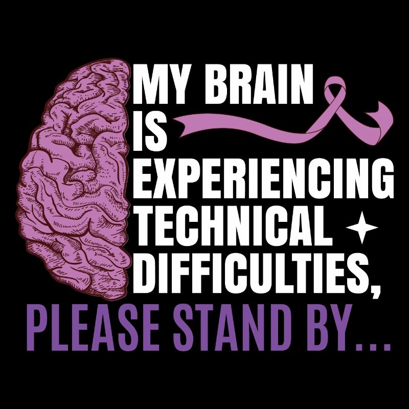 Epilepsy Awareness Designs for Men