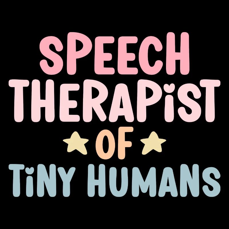 SLP Sprachpathologe Speechie