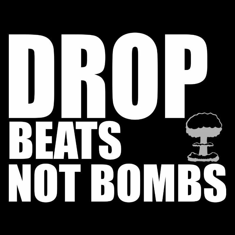 Drop beats quote