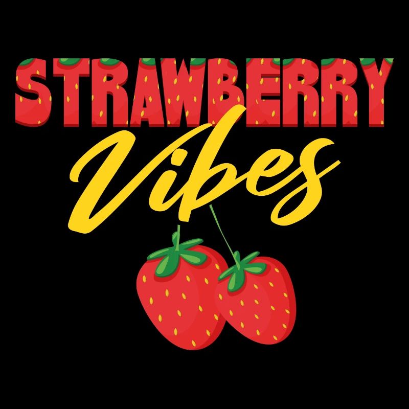 Erdbeer-Vibes