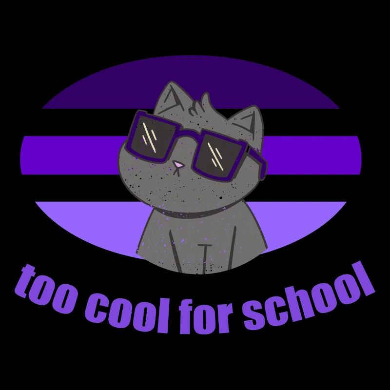 toocoolforschoolcat