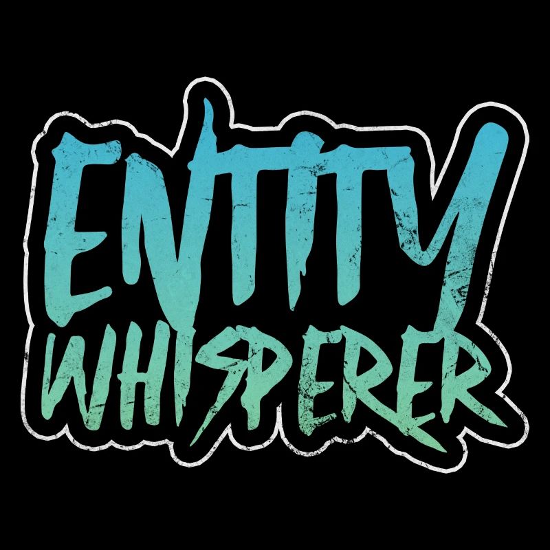 Entity whisperer Paranormal