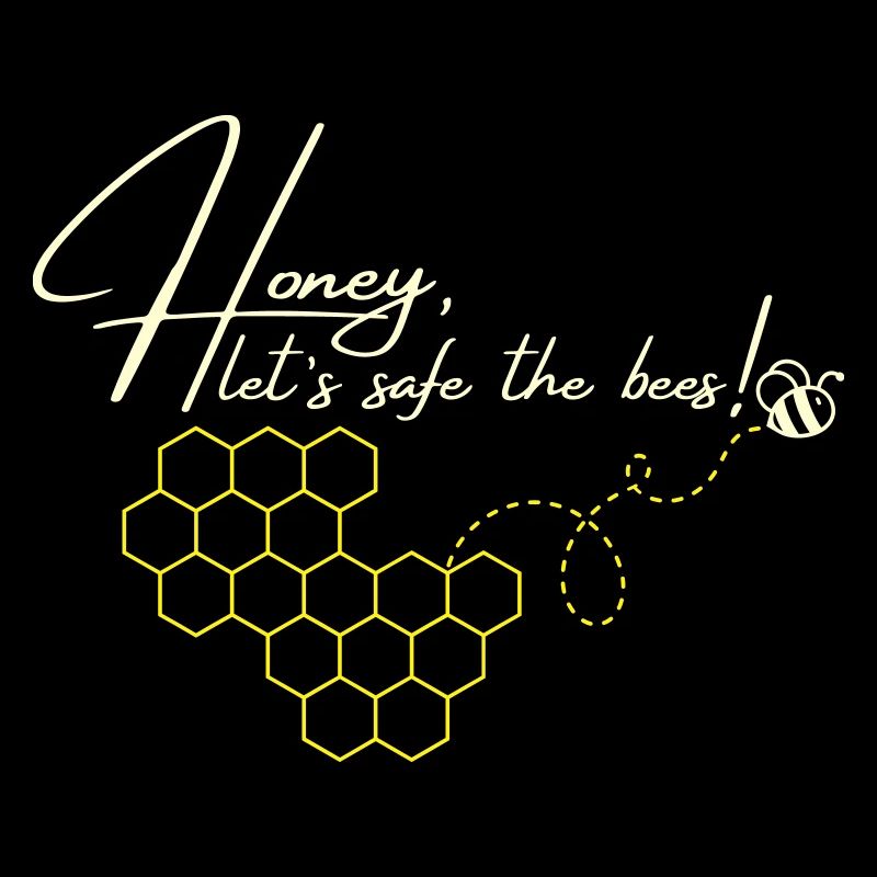 Honey, Save the Bees - Retten Sie die Bienen