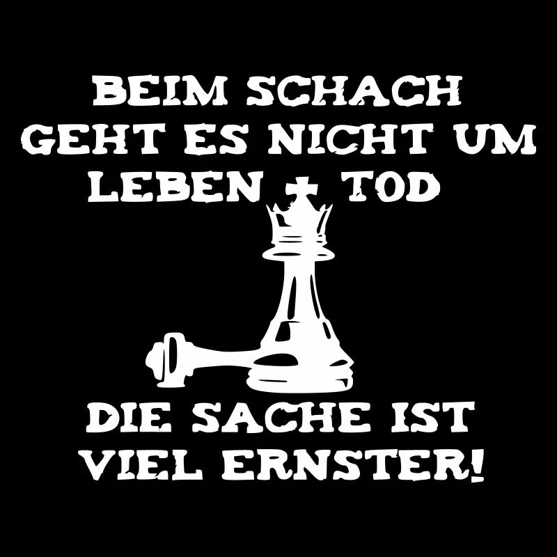 Tolles Schachmotiv