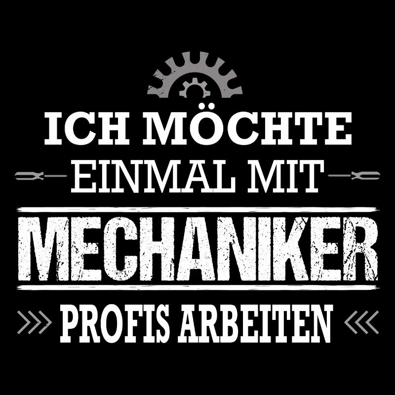 Ich Möchte Einmal Mit Mechanikerprofis Arbeiten