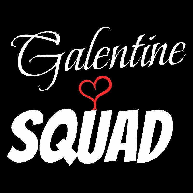 Galentine squad