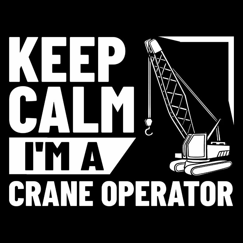 Crane Operator Construction Worker Crane Tower Training