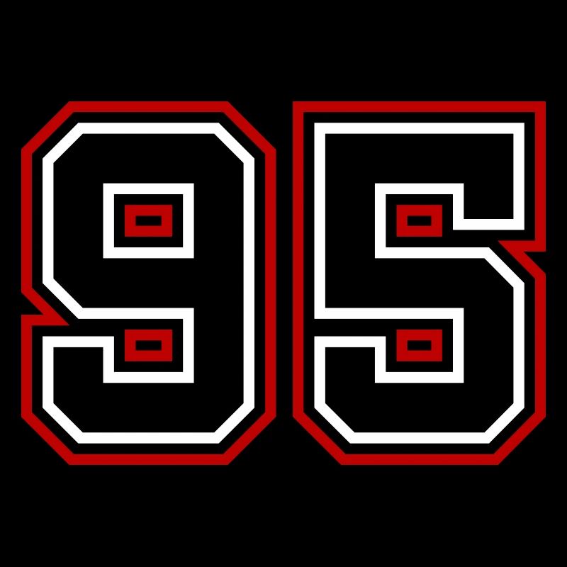 95 Number number