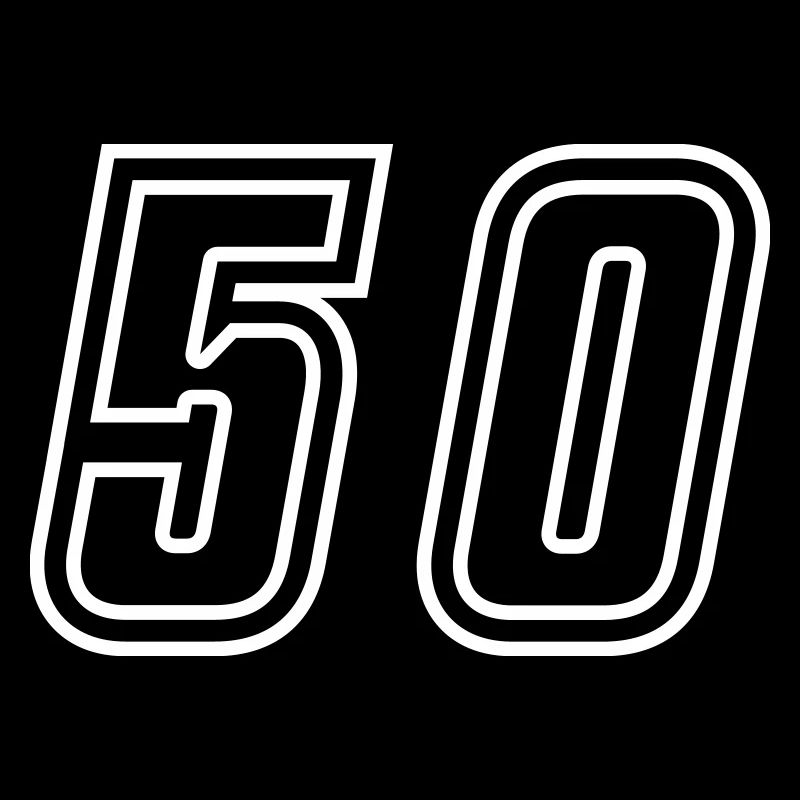 50 Number number