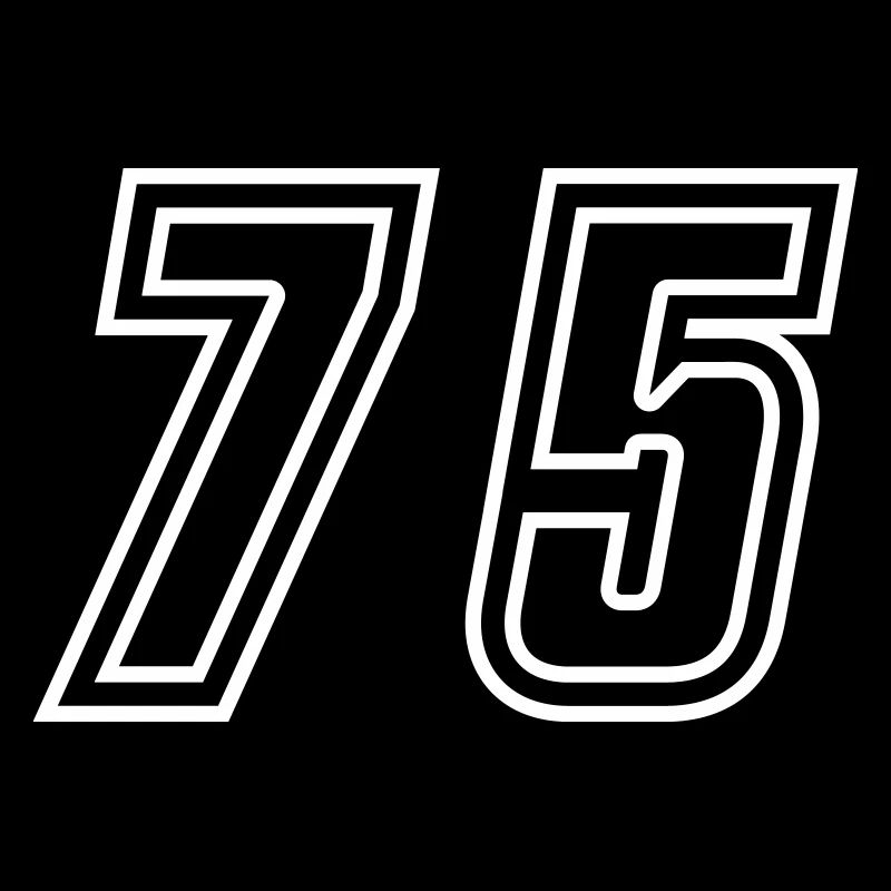 Numéro 75