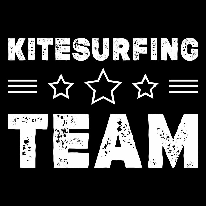 Équipe de kitesurf
