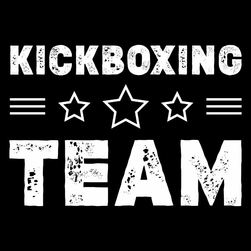 Équipe de kickboxing