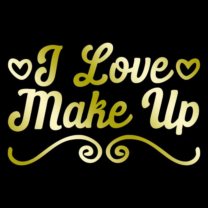 J’adore le maquillage