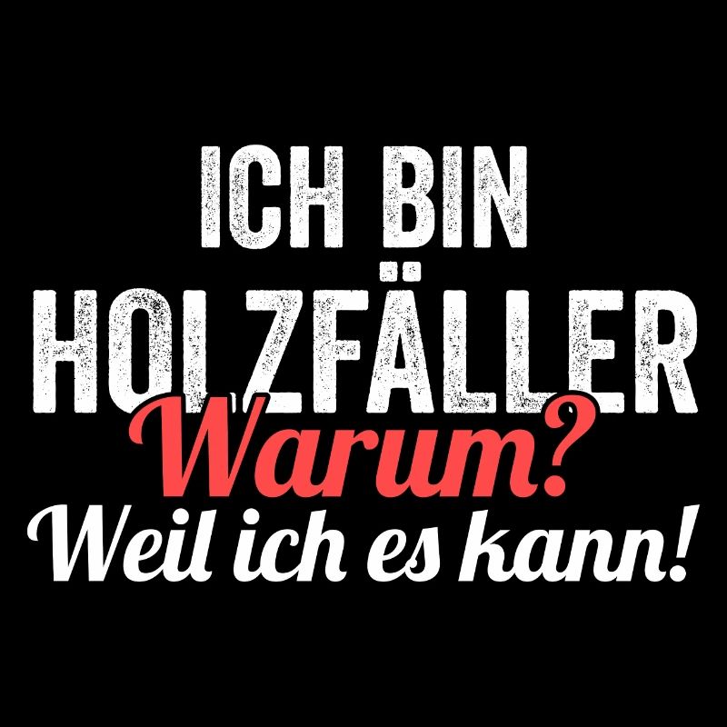 Waldarbeiter Förster Waldarbeit Holzfäller