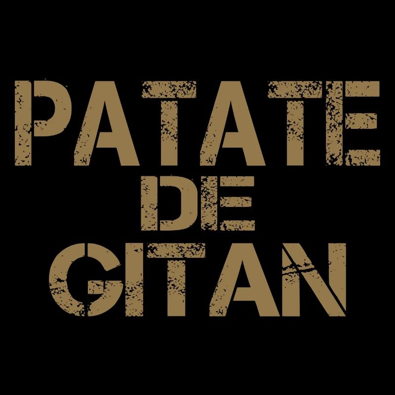 Patate GITAN ocre