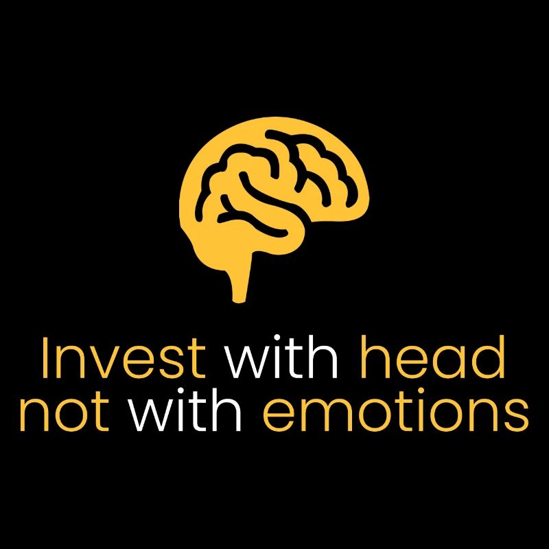 Invest with your head, not with the feeling