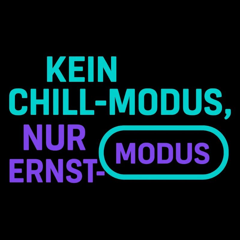 Ernst Mode Without Chill