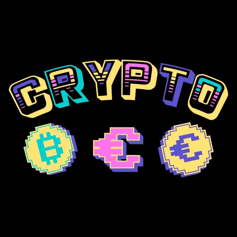 Krypto Btc Bitcoin Blockchain Liebhaber Krypto Tra