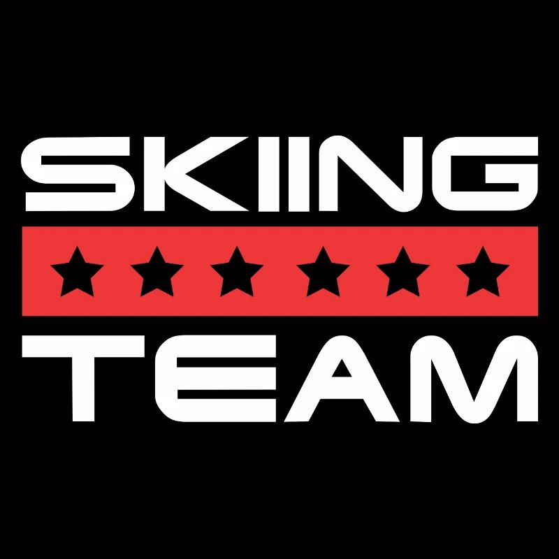 Skiing Crew