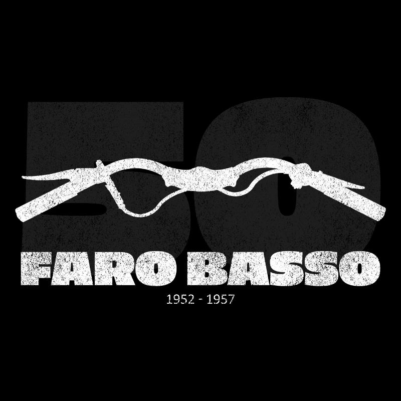 Faro Basso 50s Italy Shift Scooter Scooter