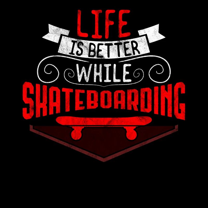 Skateboard cool skateboarding