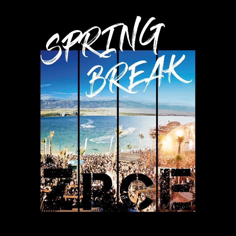 Zrce Spring Break