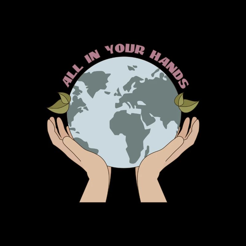 Save the Earth Planet Geschenkidee