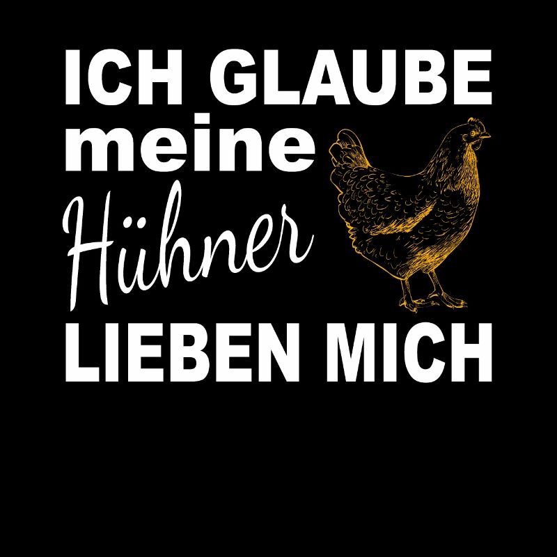 Huhn Bauernhof Geschenkidee