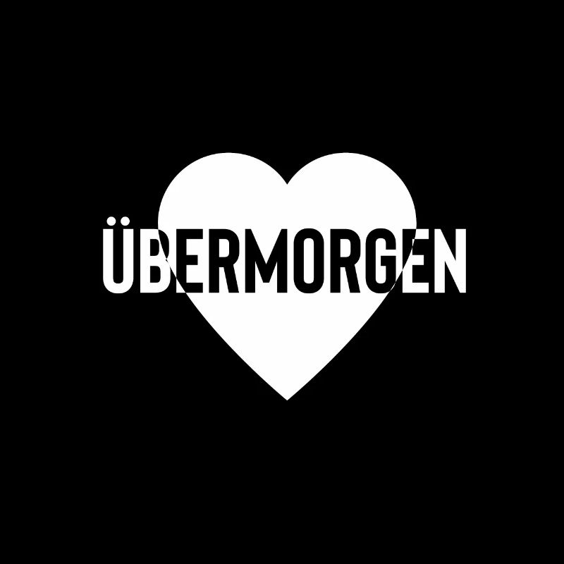 Übermorgen heirate ich Geschenkidee