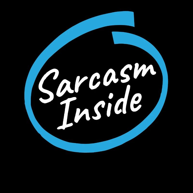 Nerdy Sarcasm Inside Humour
