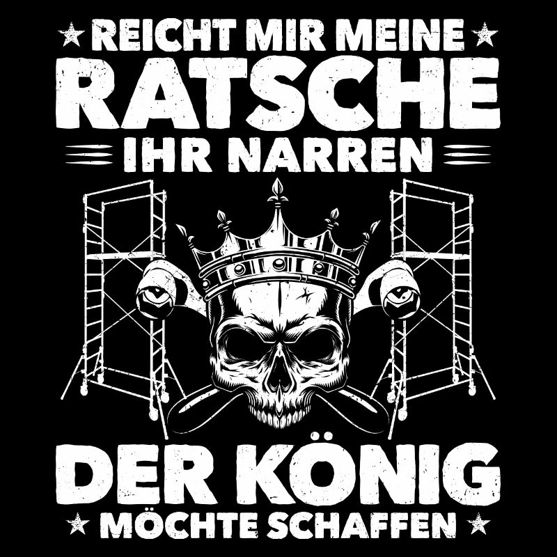 Gerüstbauer Gerüstbau Gerüster Geschenk