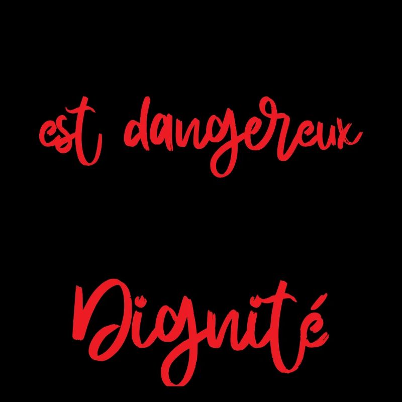 l'abus d'alcool est dangereux pour la dignité