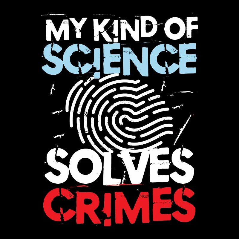 My Kind Of Science Solves Crimes