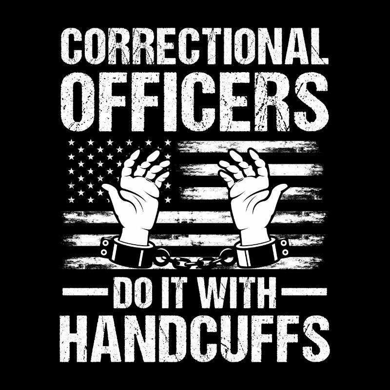 Correction Officers Dot It With Handcuffs