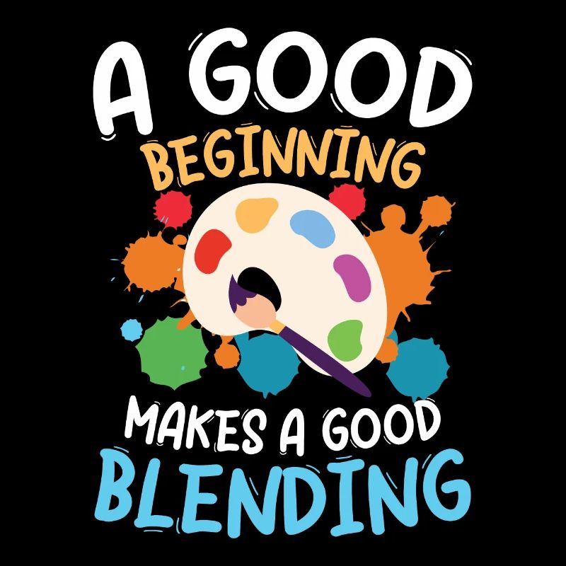 A Good Beginning Makes A Good Blending