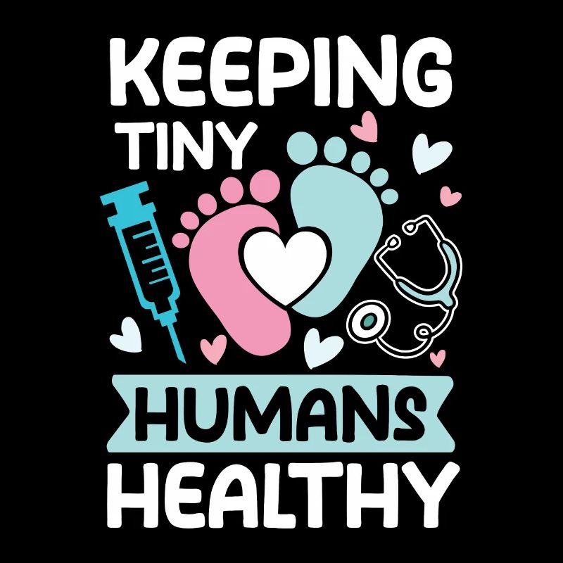 Kinderkrankenschwester Kinderkrankenpfegerin