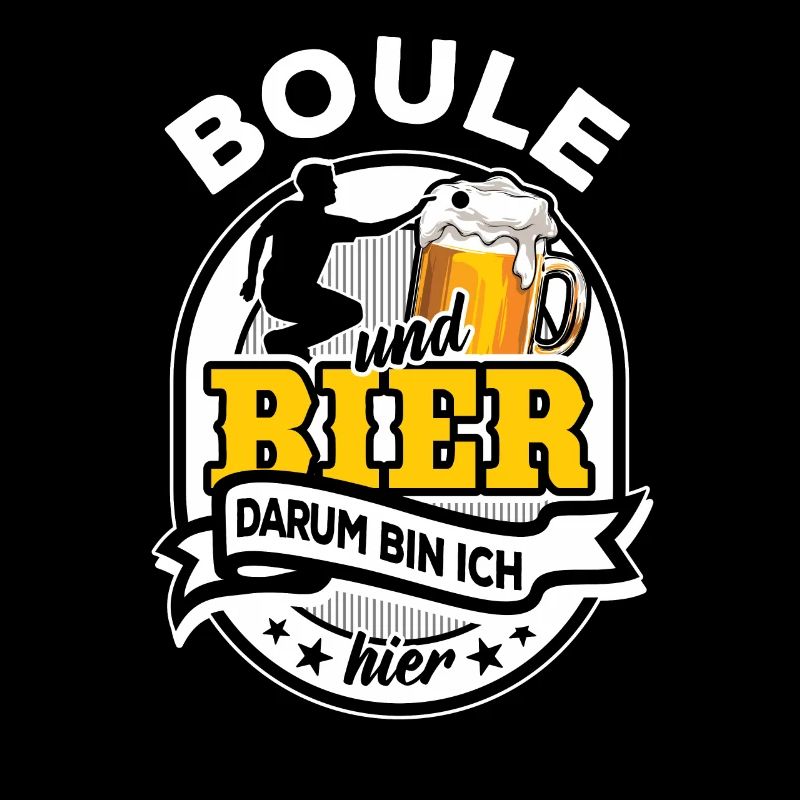Boule & Bier - darum bin ich hier