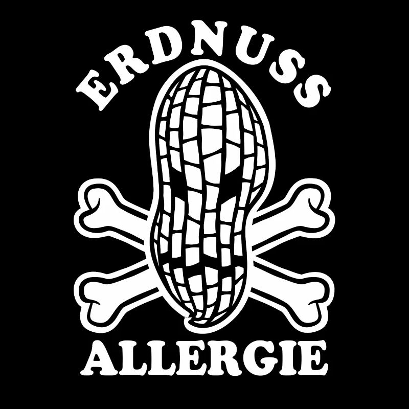 Erdnuss Allergie - Allergisch gegen Erdnüsse