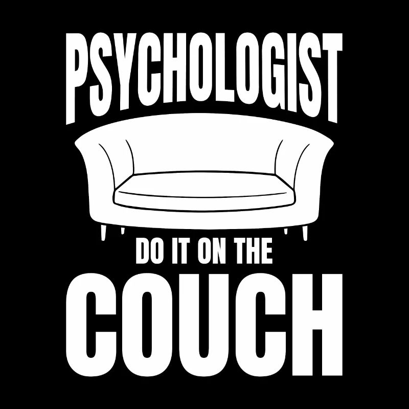 Psychologist Do It On The Couch