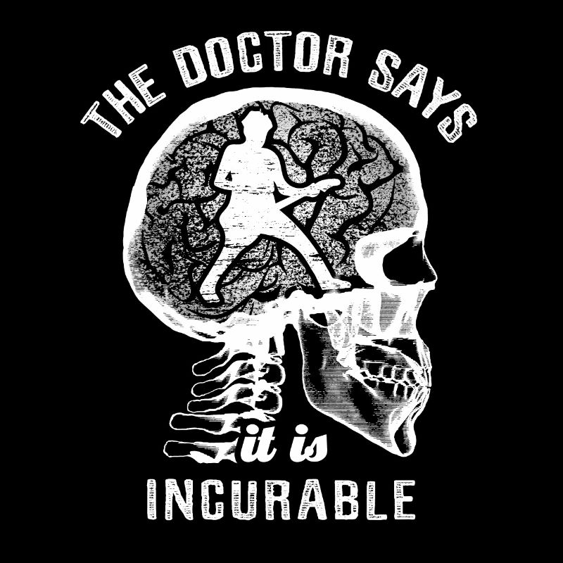 Le médecin dit que c’est incurable - guitariste