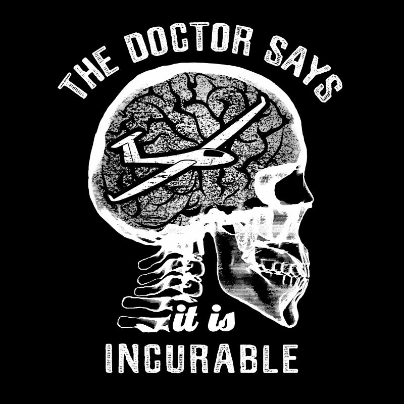 Le médecin dit que c’est incurable - planeur