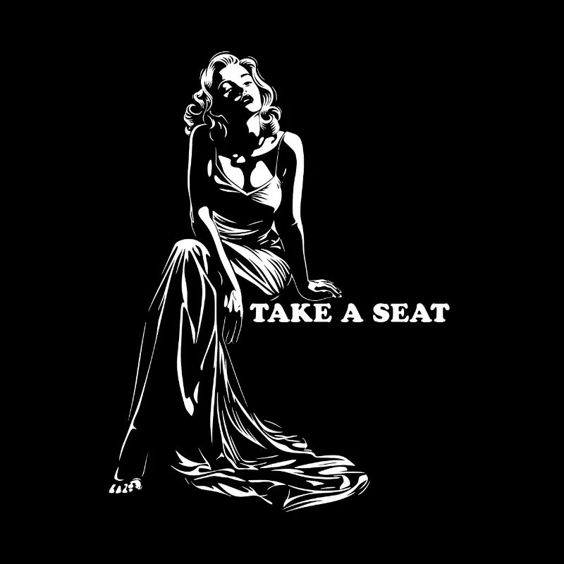 nostalgia glamour pin-up ragazza, hollywood, diva