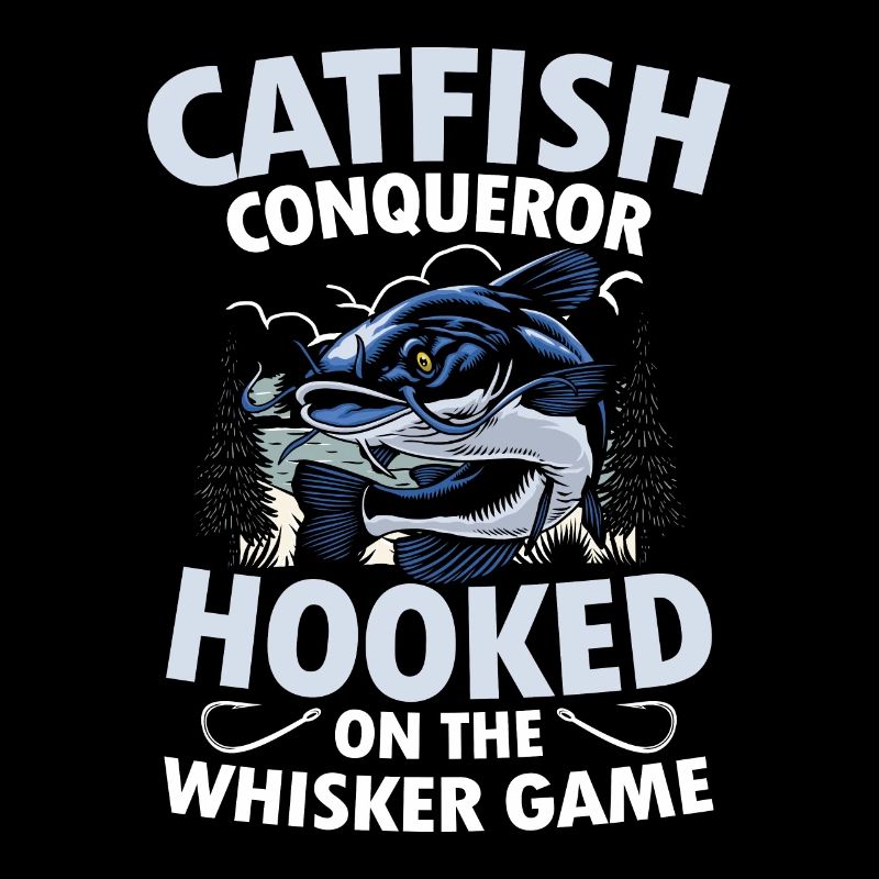 Catfish Conqueror Hooked On The Whisker Game