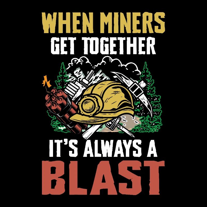 When Miners Get Together