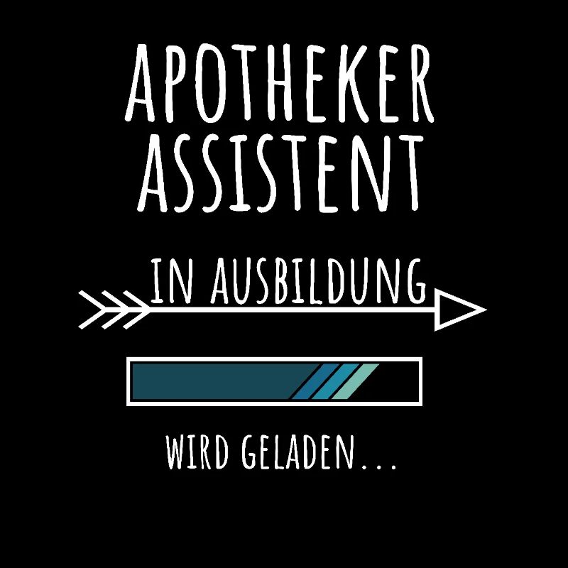 Apothekerassistent Ausbildung Beruf Geschenk
