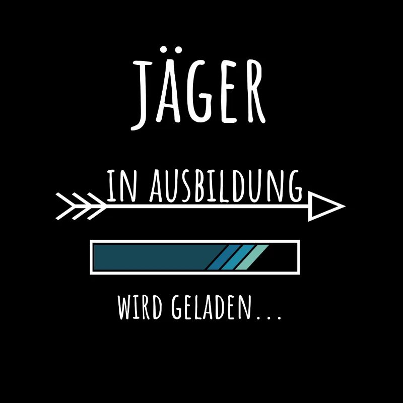 Jäger Ausbildung Jagdschein Beruf Geschenk