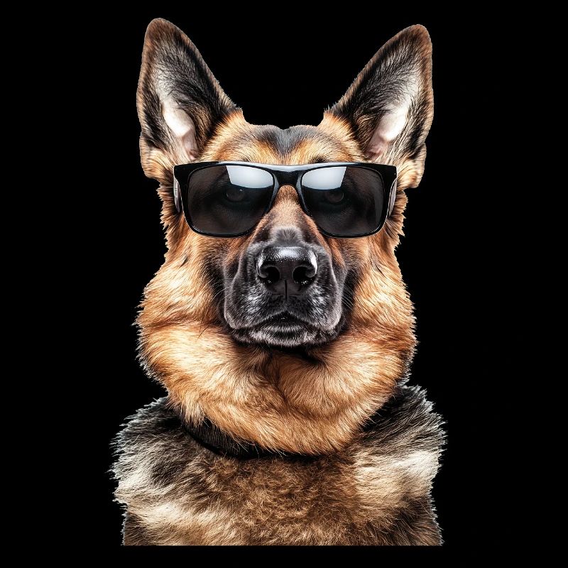 Dog Shepherd Sunglasses