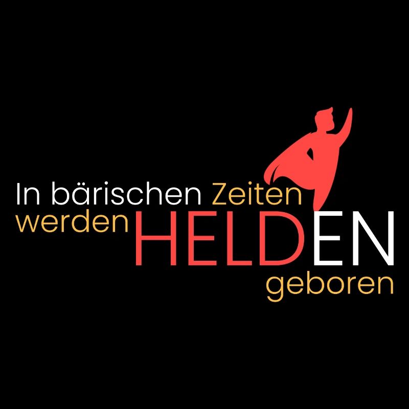 Im bärischen werden Helden