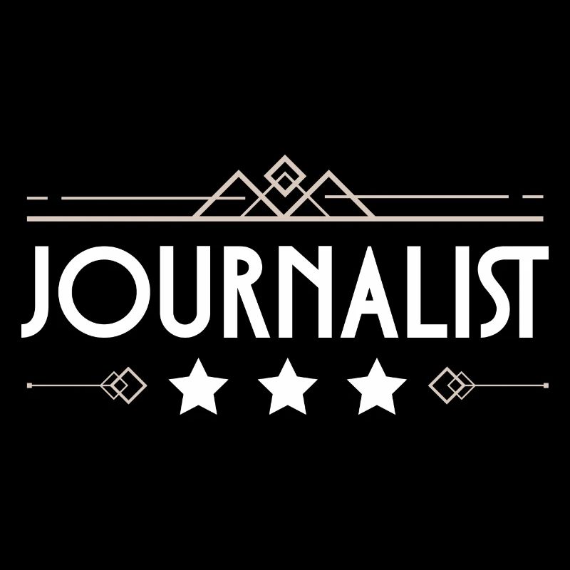 Journalist Beruf
