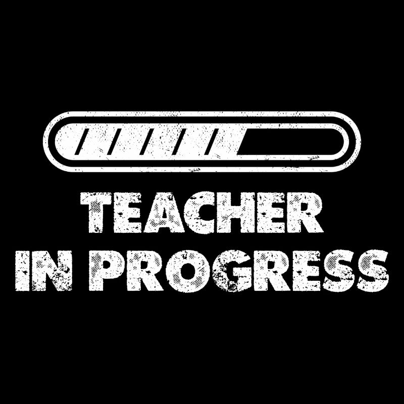 Enseignant en progrès Amoureux de l’enseignement préscolaire